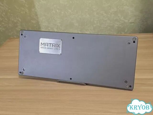 Кастомная клавиатура Matrix Mona фото 2