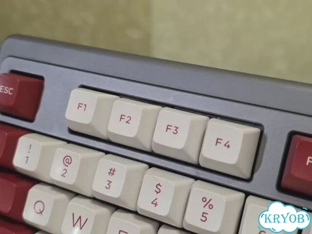 Кастомная клавиатура Matrix Mona фото 7