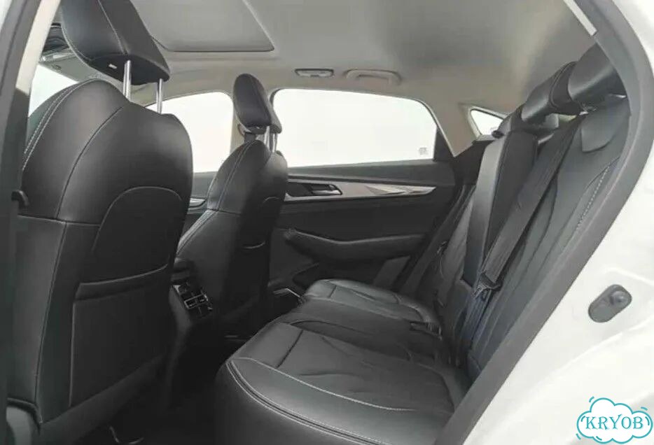 Changan CS85 1.5 AMT, 2022, 50 000 км фото 10