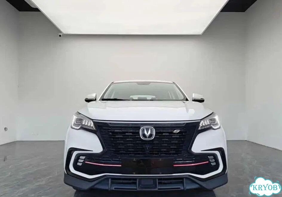 Changan CS85 1.5 AMT, 2022, 50 000 км фото 2