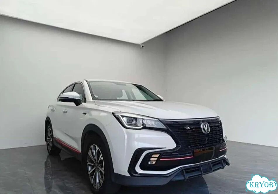 Changan CS85 1.5 AMT, 2022, 50 000 км фото 3