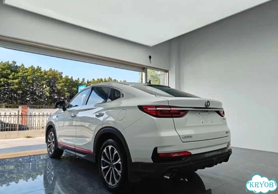 Changan CS85 1.5 AMT, 2022, 50 000 км фото 5