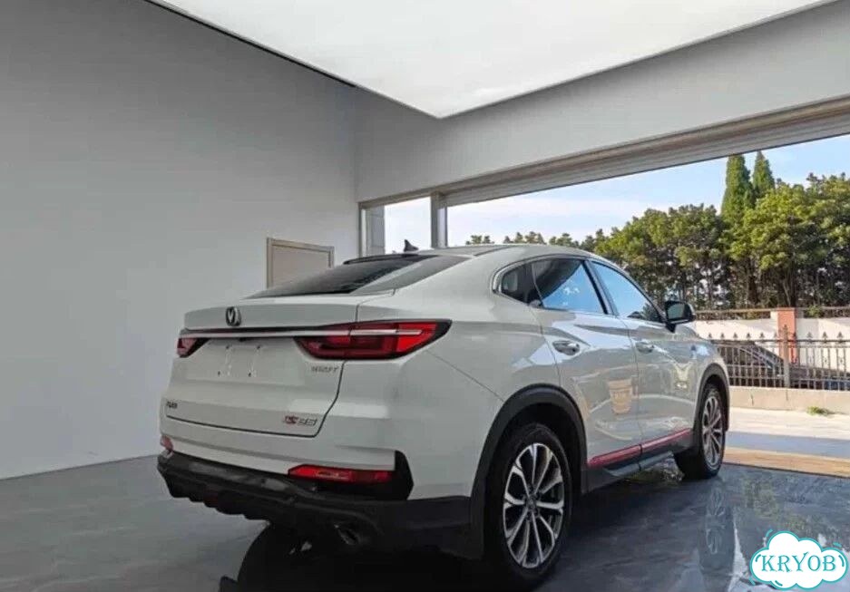 Changan CS85 1.5 AMT, 2022, 50 000 км фото 6