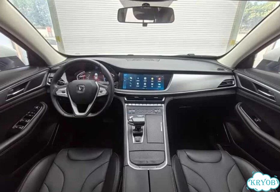 Changan CS85 1.5 AMT, 2022, 50 000 км фото 7