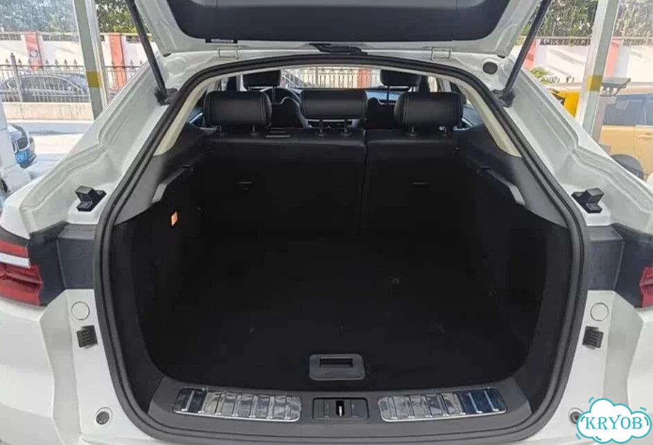 Changan CS85 1.5 AMT, 2022, 50 000 км фото 9