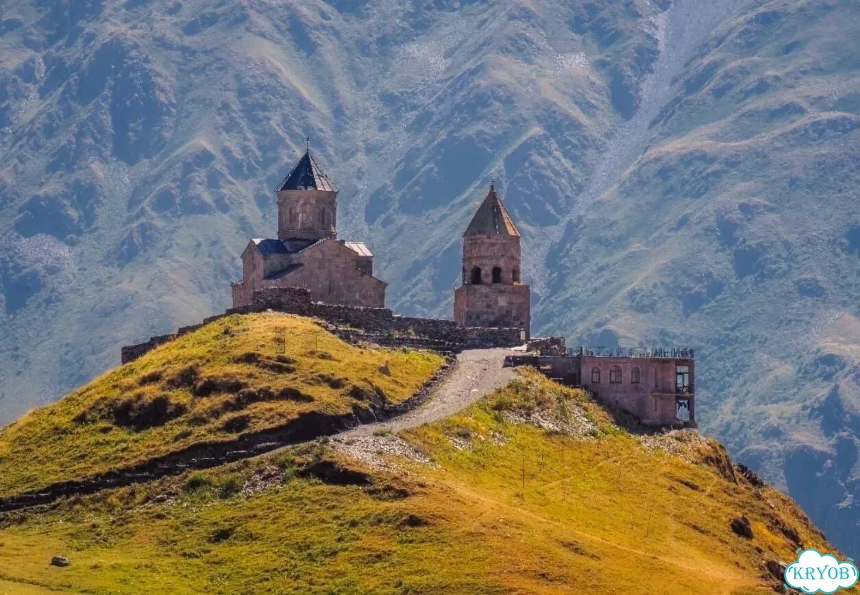 Тур в Грузию 8 дней море + горы 2 взрослых фото 2