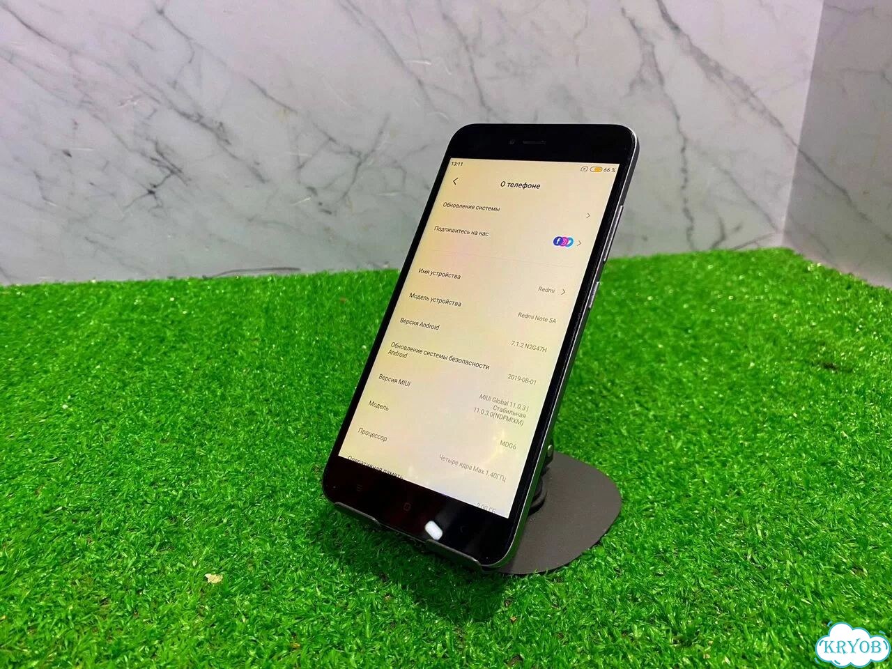 Xiaomi Redmi Note 5, 3/32 ГБ, 2 SIM фото 2