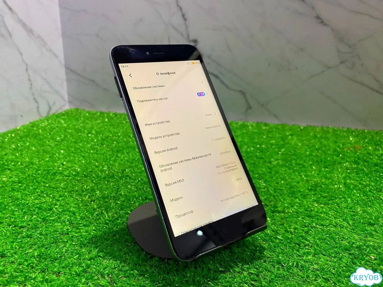 Xiaomi Redmi Note 5, 3/32 ГБ, 2 SIM фото 3