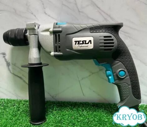 Дрель ударная Tesla TD800H фото 3