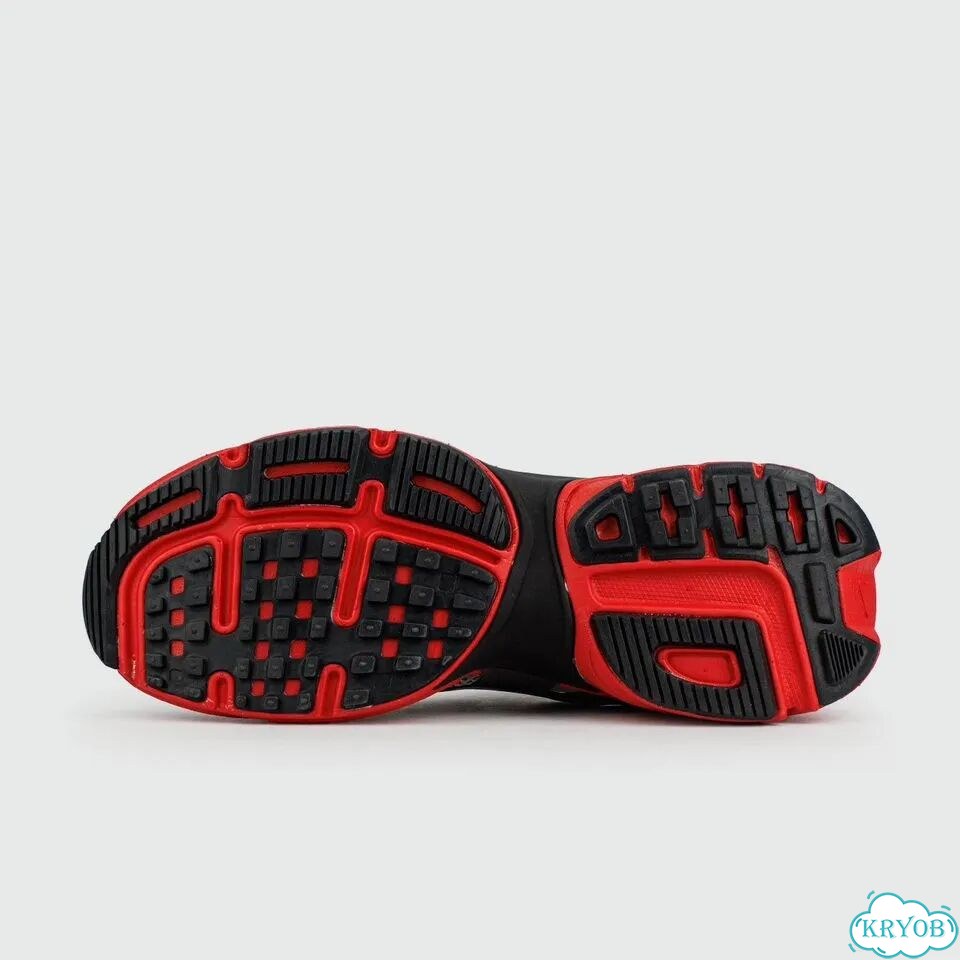 Кроссовки Nike V2K Run Grey / Red фото 4