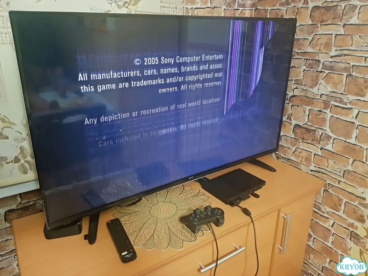 Телевизор SMART tv на запчасти фото 8