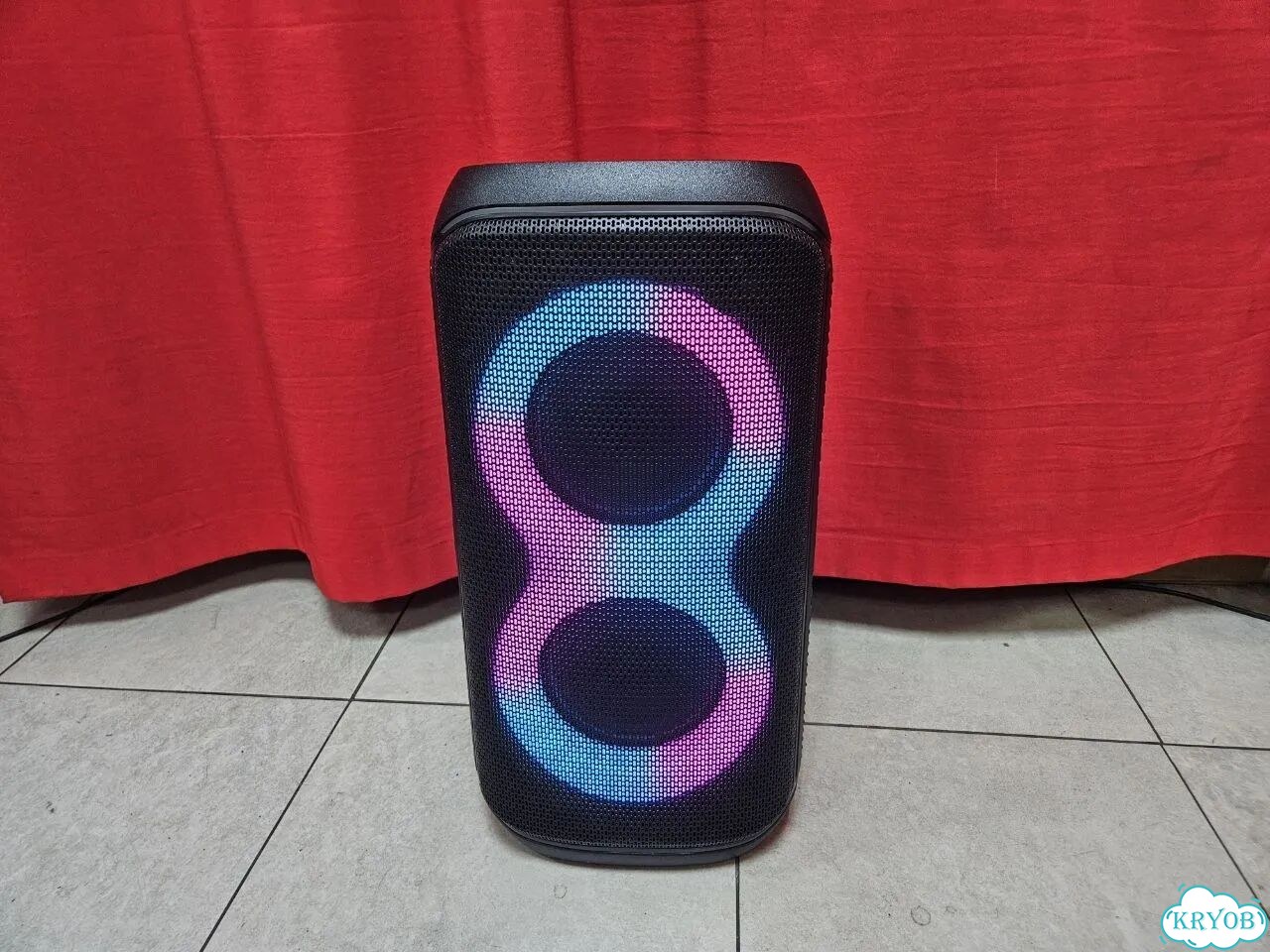 Колонка JBL Party box 120 фото 1