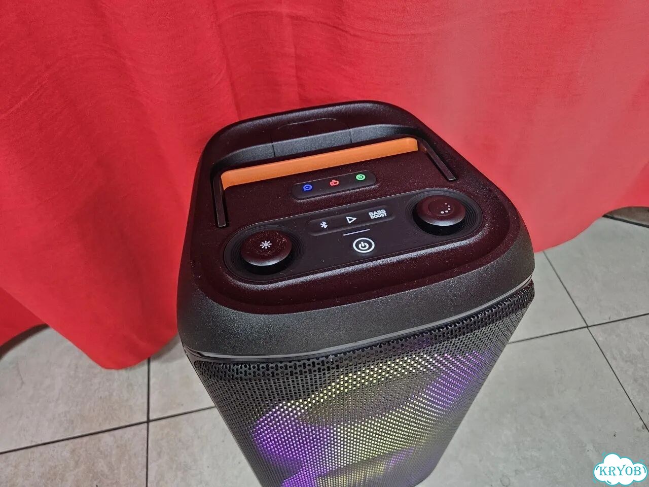 Колонка JBL Party box 120 фото 3