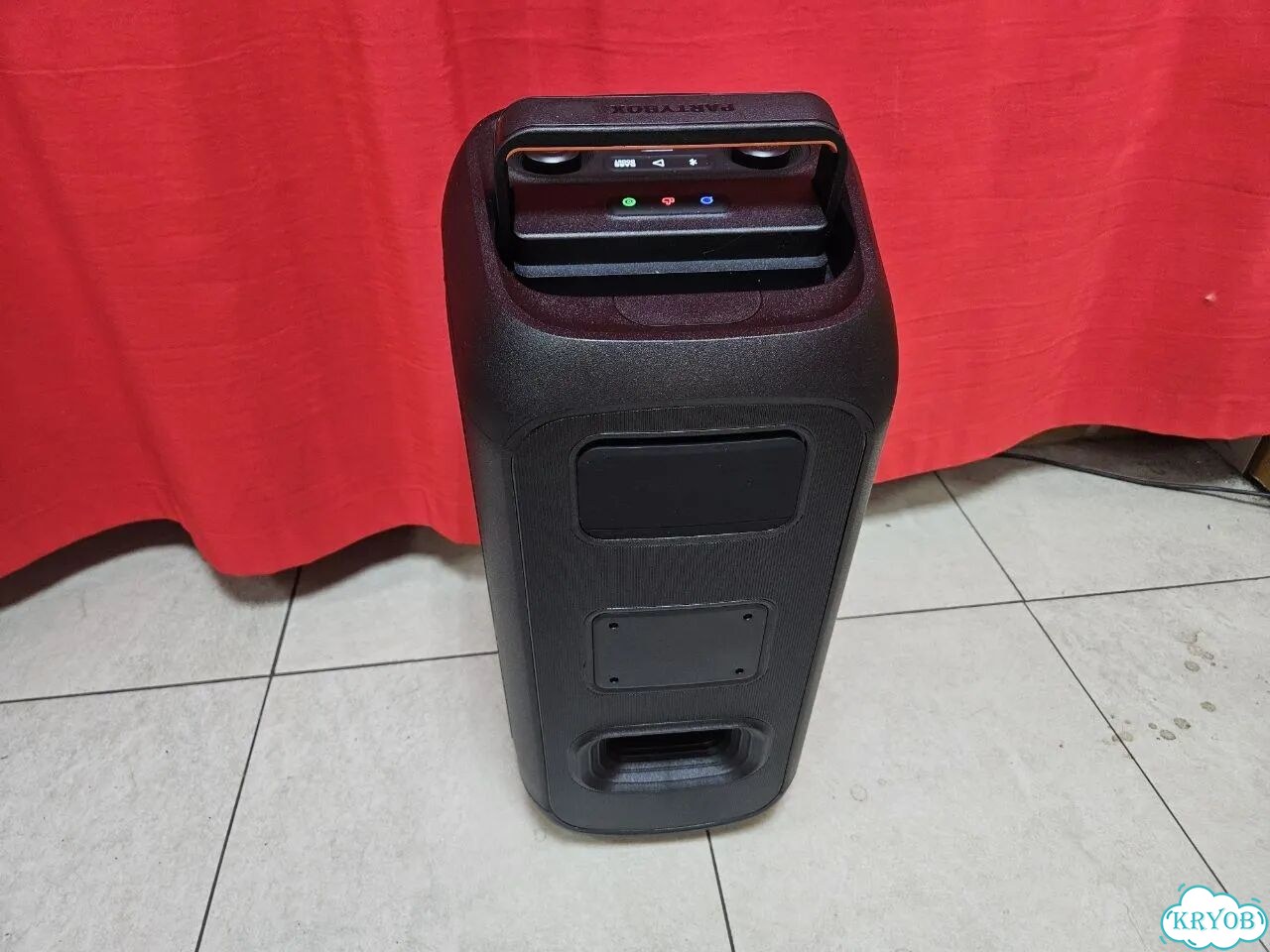 Колонка JBL Party box 120 фото 4