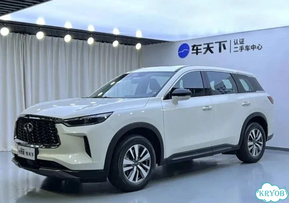 Infiniti QX60 2.0 AT, 2023, 30 000 км фото 1