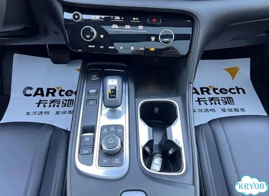 Infiniti QX60 2.0 AT, 2023, 30 000 км фото 10
