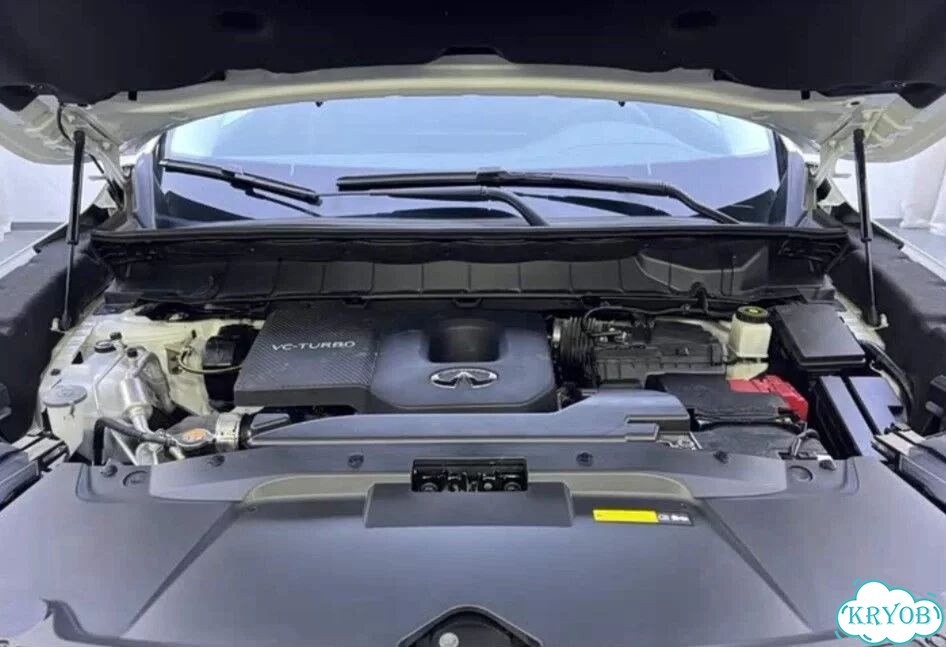 Infiniti QX60 2.0 AT, 2023, 30 000 км фото 11