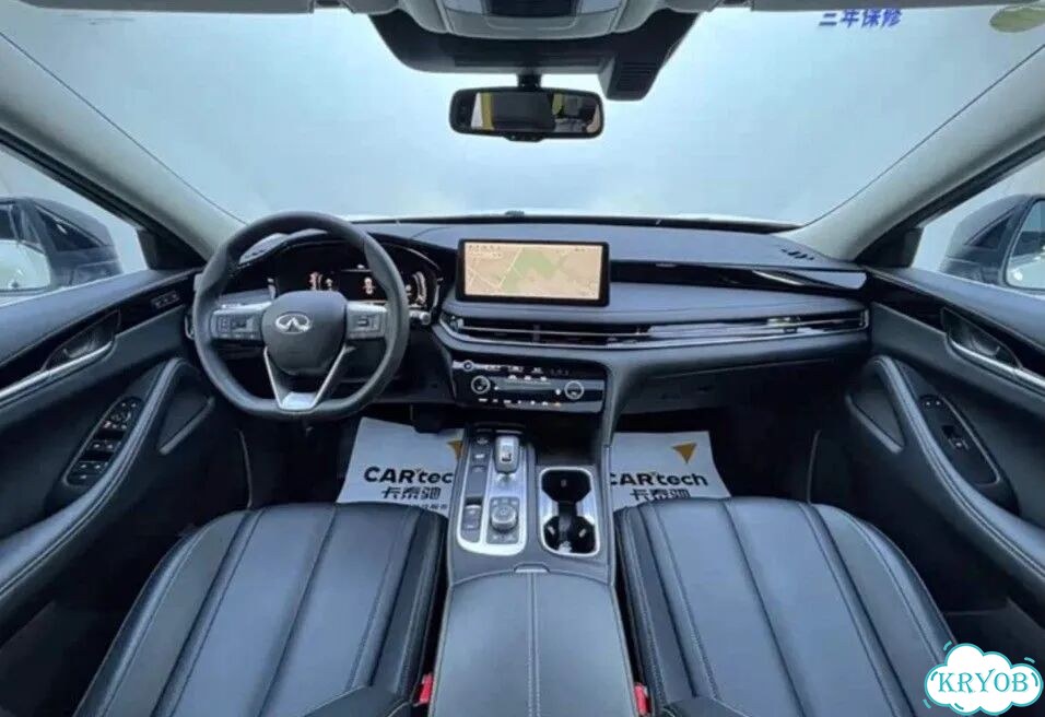 Infiniti QX60 2.0 AT, 2023, 30 000 км фото 6