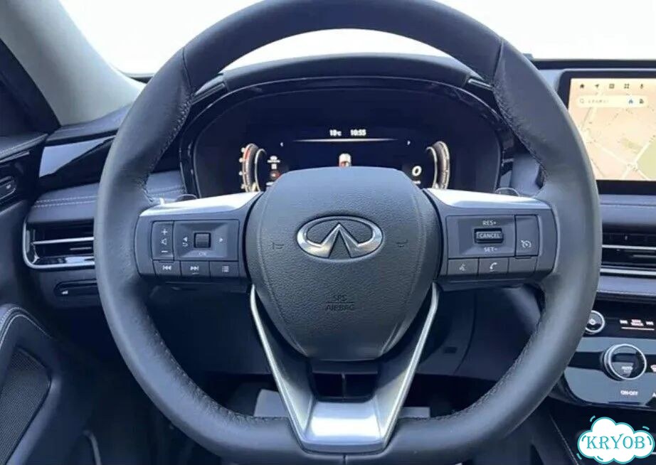 Infiniti QX60 2.0 AT, 2023, 30 000 км фото 7