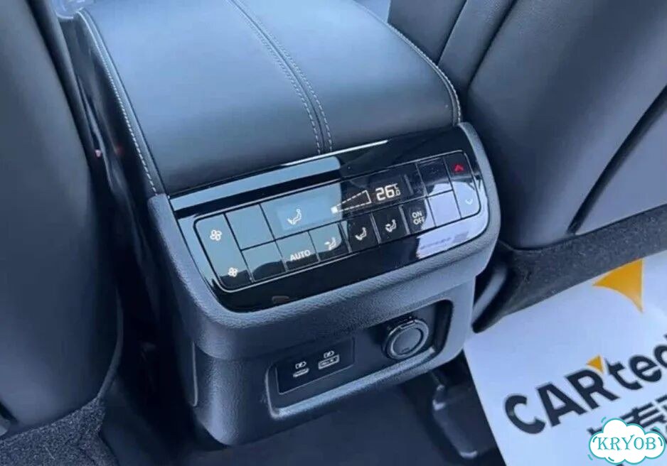 Infiniti QX60 2.0 AT, 2023, 30 000 км фото 8