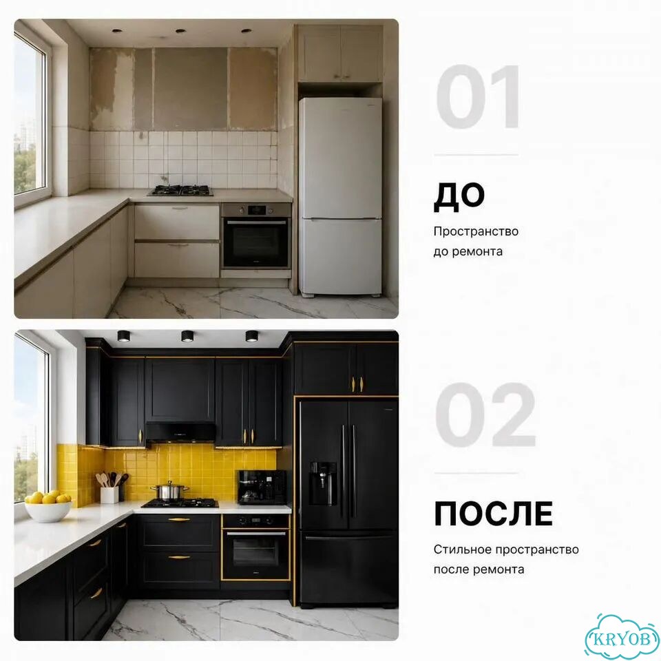 Дизайн интерьера, фасадов и ландшафта нейросетью фото 3