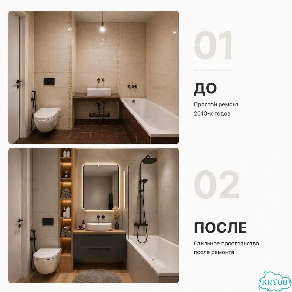 Дизайн интерьера, фасадов и ландшафта нейросетью фото 4