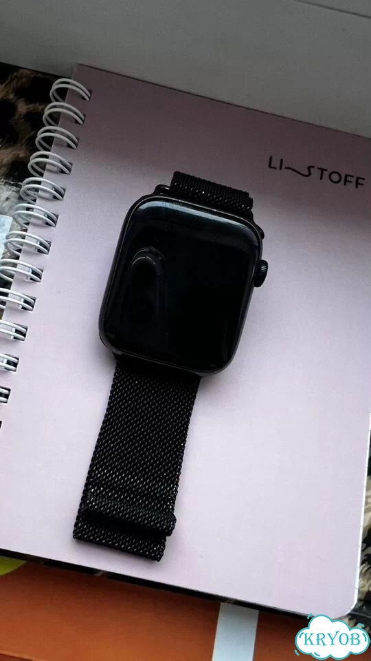 Часы apple watch se2 44 mm фото 1