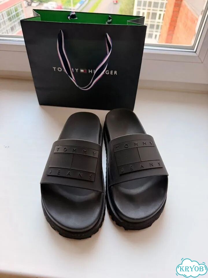 Сланцы Tommy hilfiger p.36 фото 1