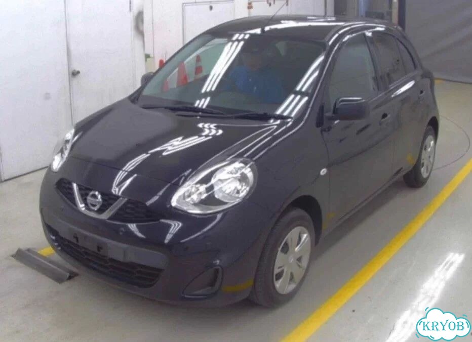 Nissan March 1.2 CVT, 2022, 14 000 км фото 1