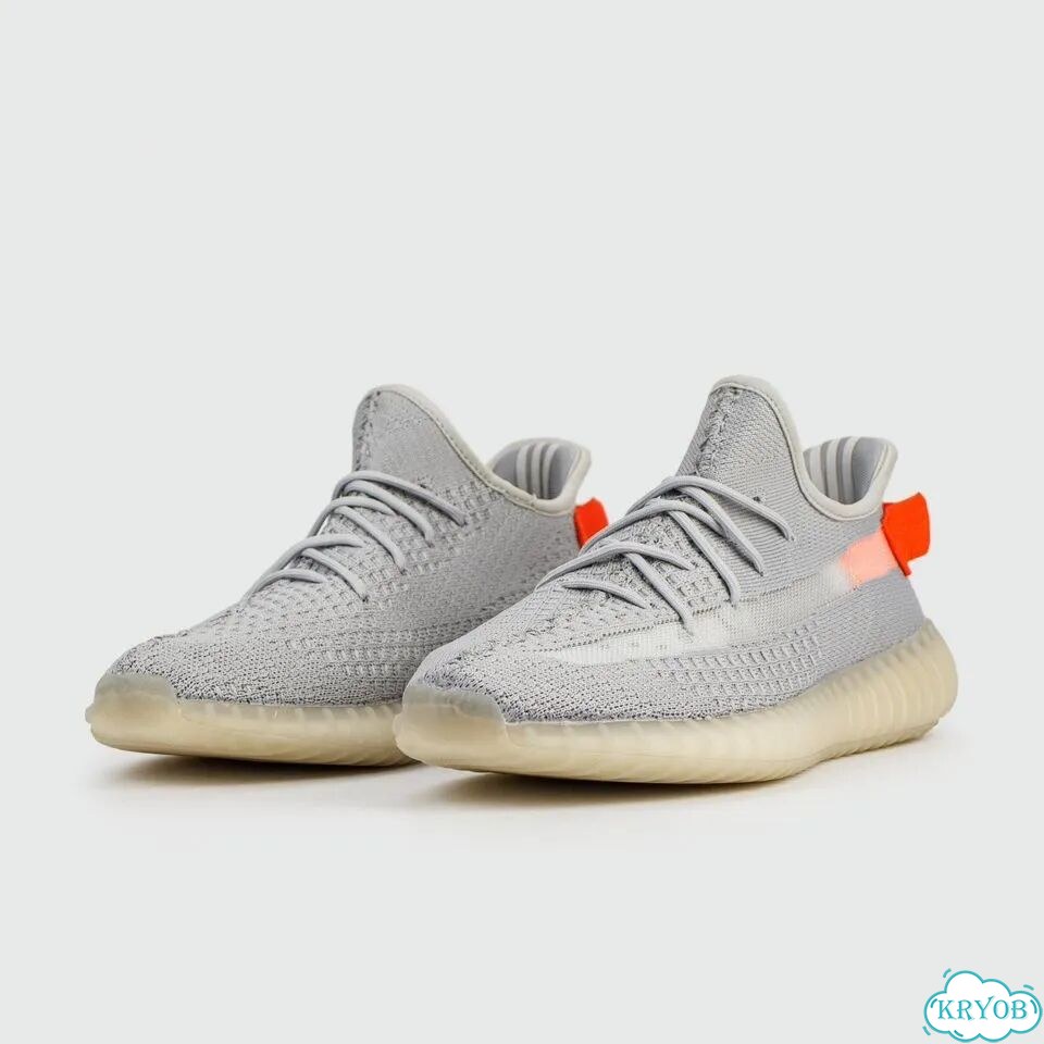 Кроссовки Adidas Yeezy 350 boost v2 Tail Light фото 2
