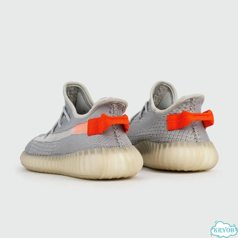 Кроссовки Adidas Yeezy 350 boost v2 Tail Light фото 3