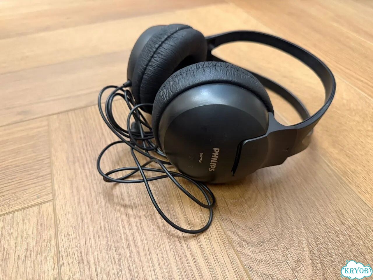 Наушники Philips SHP 1900 фото 2