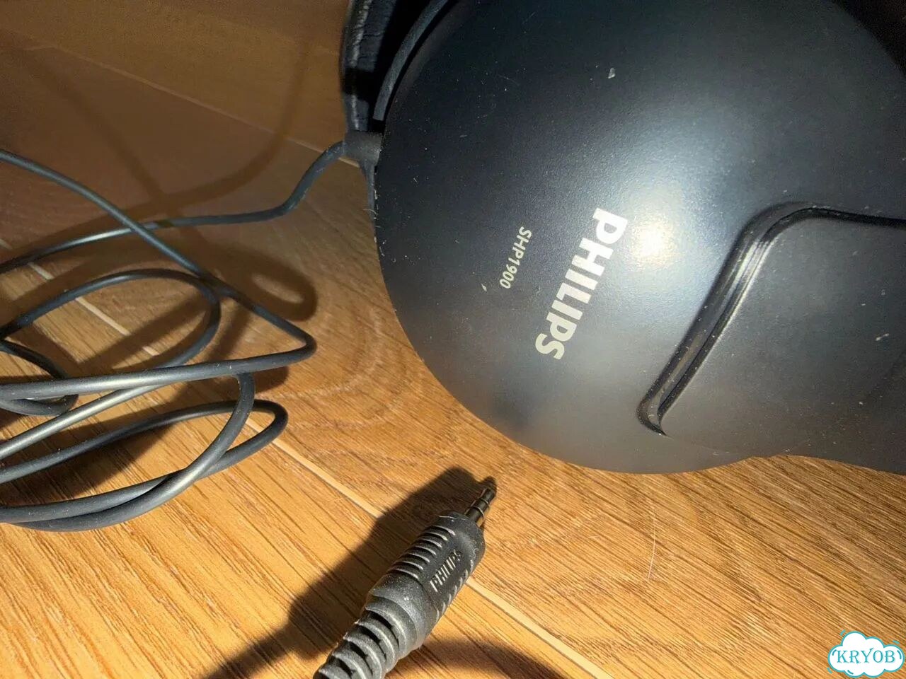 Наушники Philips SHP 1900 фото 4
