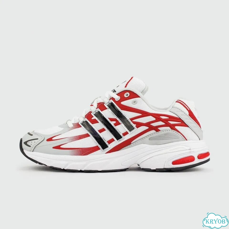 Кроссовки Adidas Adistar Cushion 3 White Red фото 1