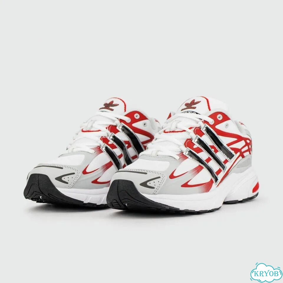 Кроссовки Adidas Adistar Cushion 3 White Red фото 2