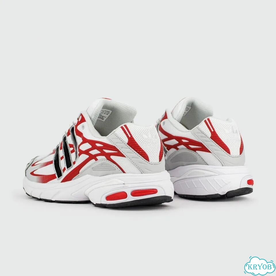 Кроссовки Adidas Adistar Cushion 3 White Red фото 3