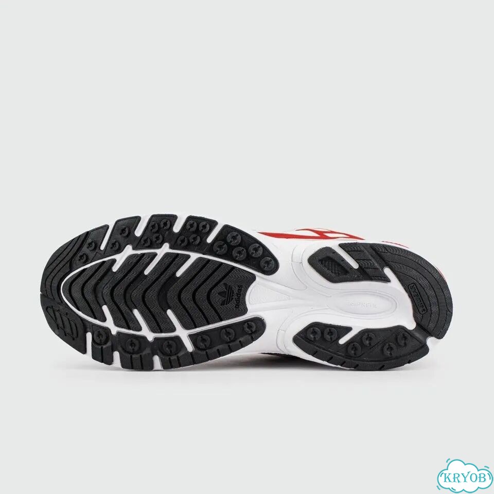 Кроссовки Adidas Adistar Cushion 3 White Red фото 4