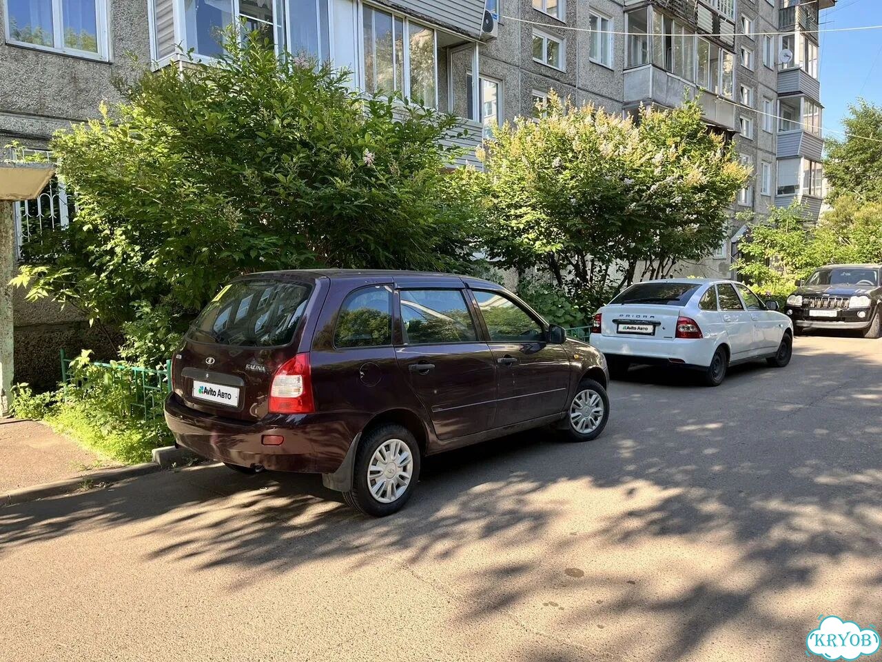 ВАЗ (LADA) Kalina 1.6 MT, 2012, 134 000 км фото 1