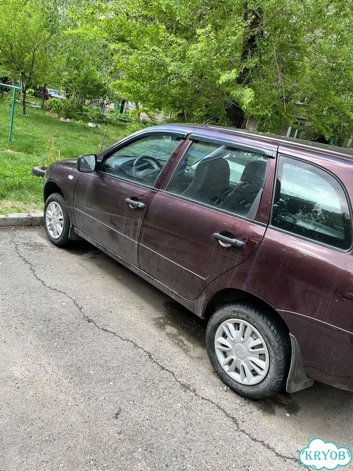 ВАЗ (LADA) Kalina 1.6 MT, 2012, 134 000 км фото 2