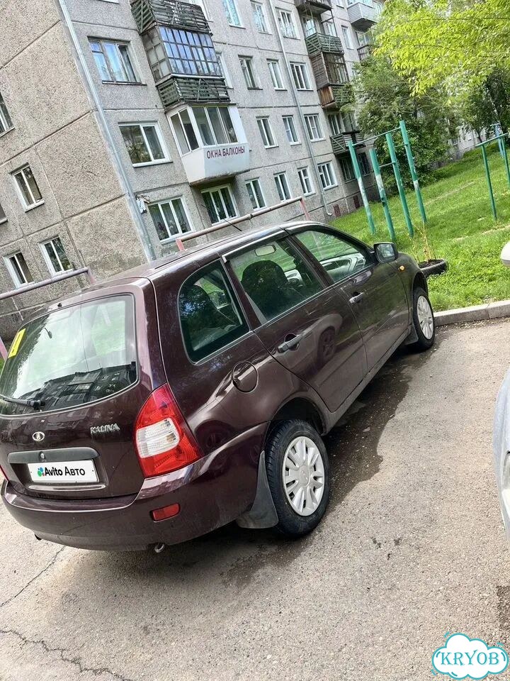 ВАЗ (LADA) Kalina 1.6 MT, 2012, 134 000 км фото 3