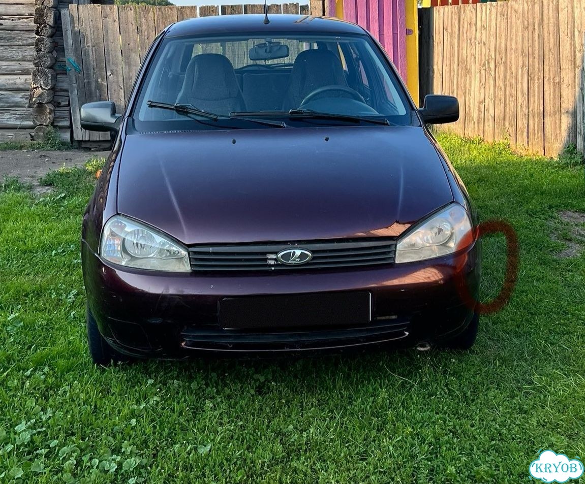 ВАЗ (LADA) Kalina 1.6 MT, 2012, 134 000 км фото 4