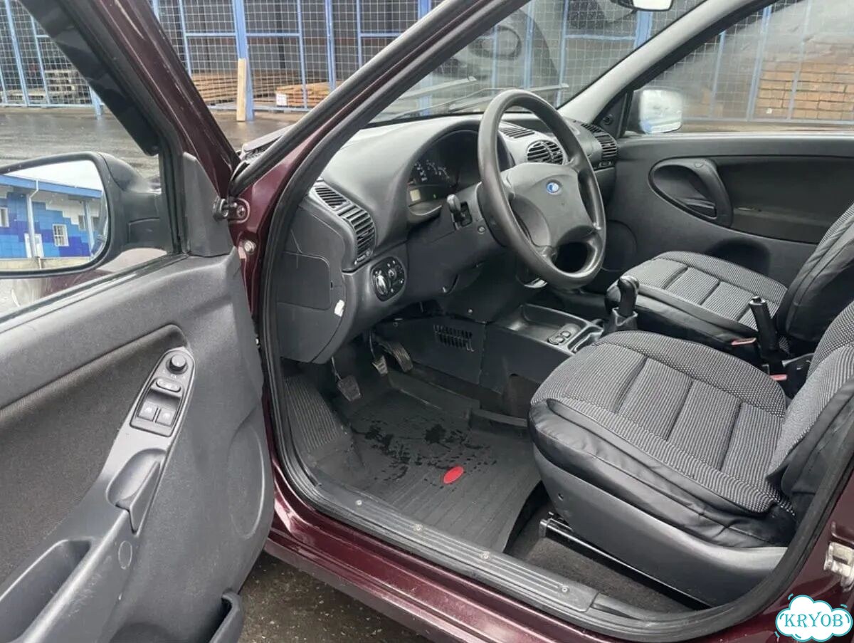 ВАЗ (LADA) Kalina 1.6 MT, 2012, 134 000 км фото 6