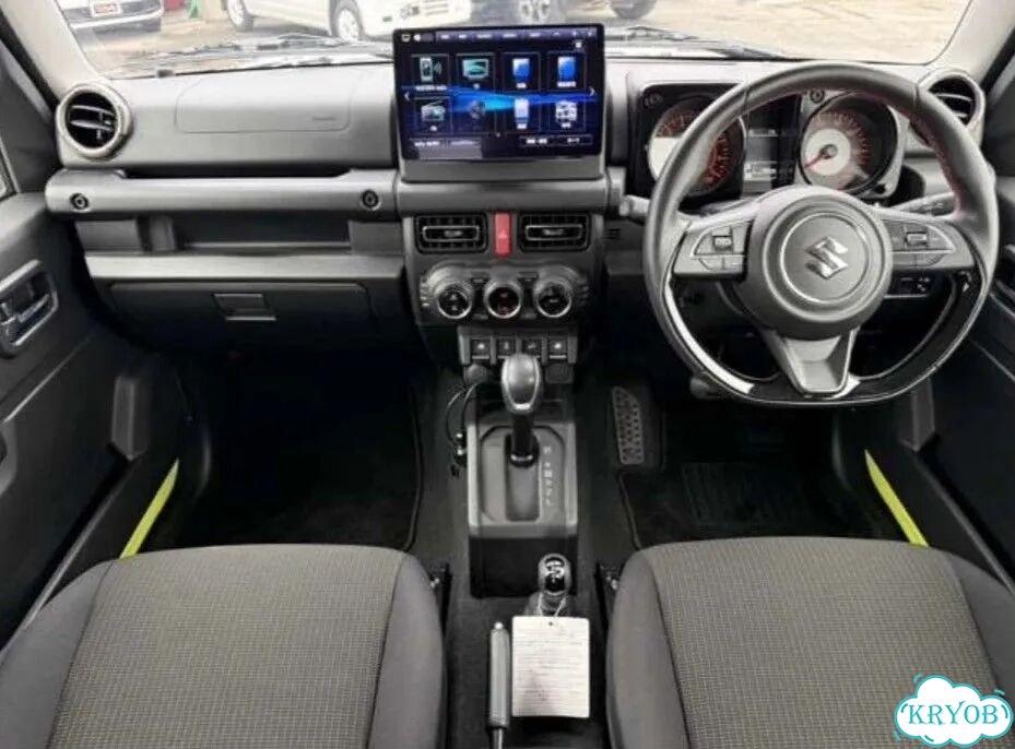 Suzuki Jimny 0.7 AT, 2023, 8 000 км фото 2