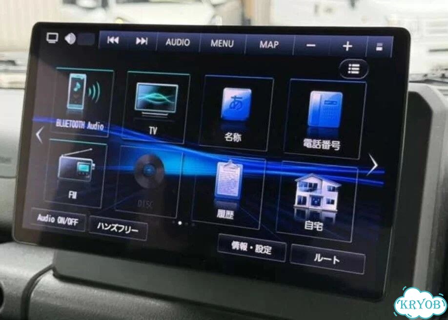Suzuki Jimny 0.7 AT, 2023, 8 000 км фото 4