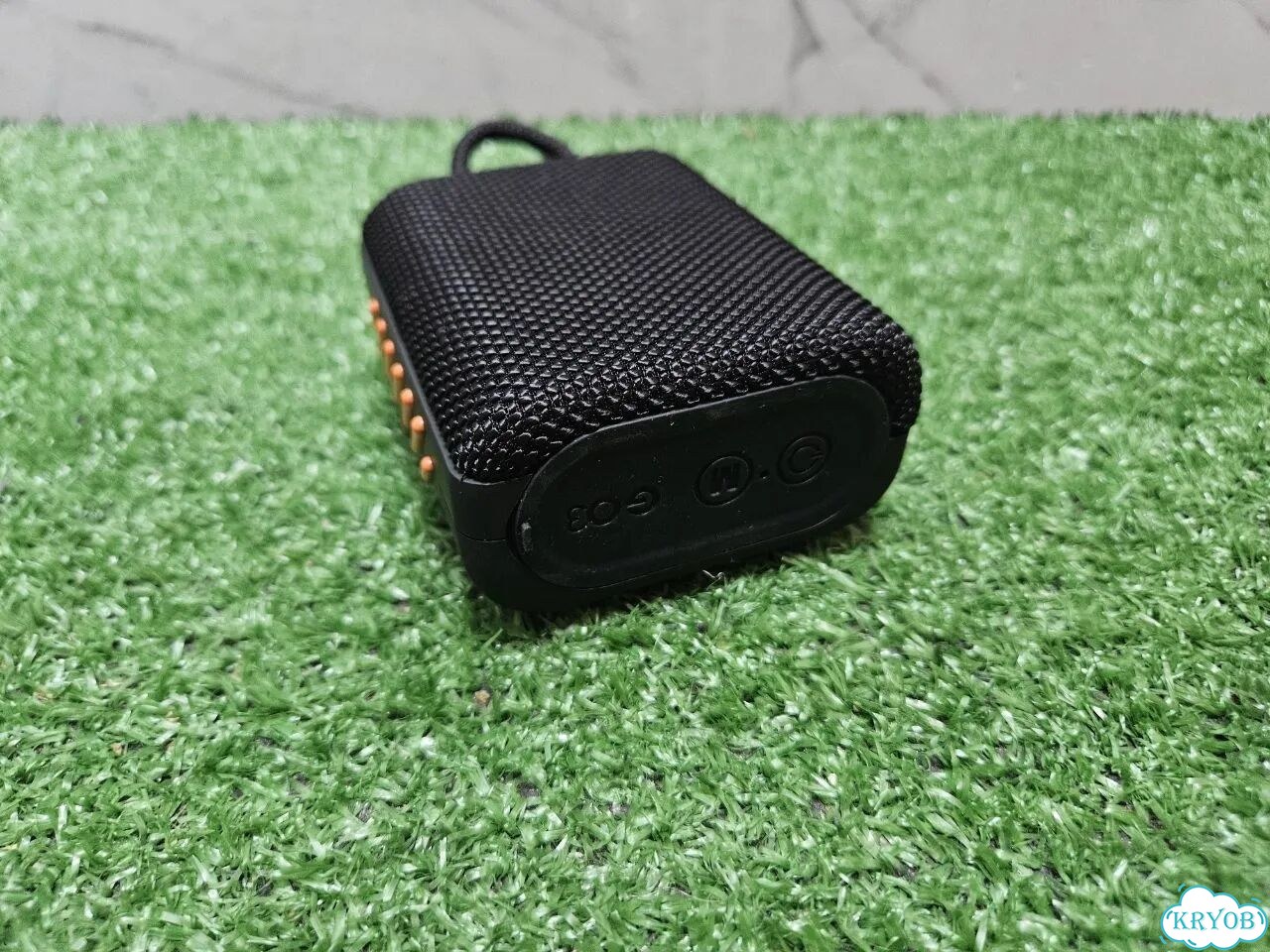 Bluetooth колонка JBL GO 3 фото 2