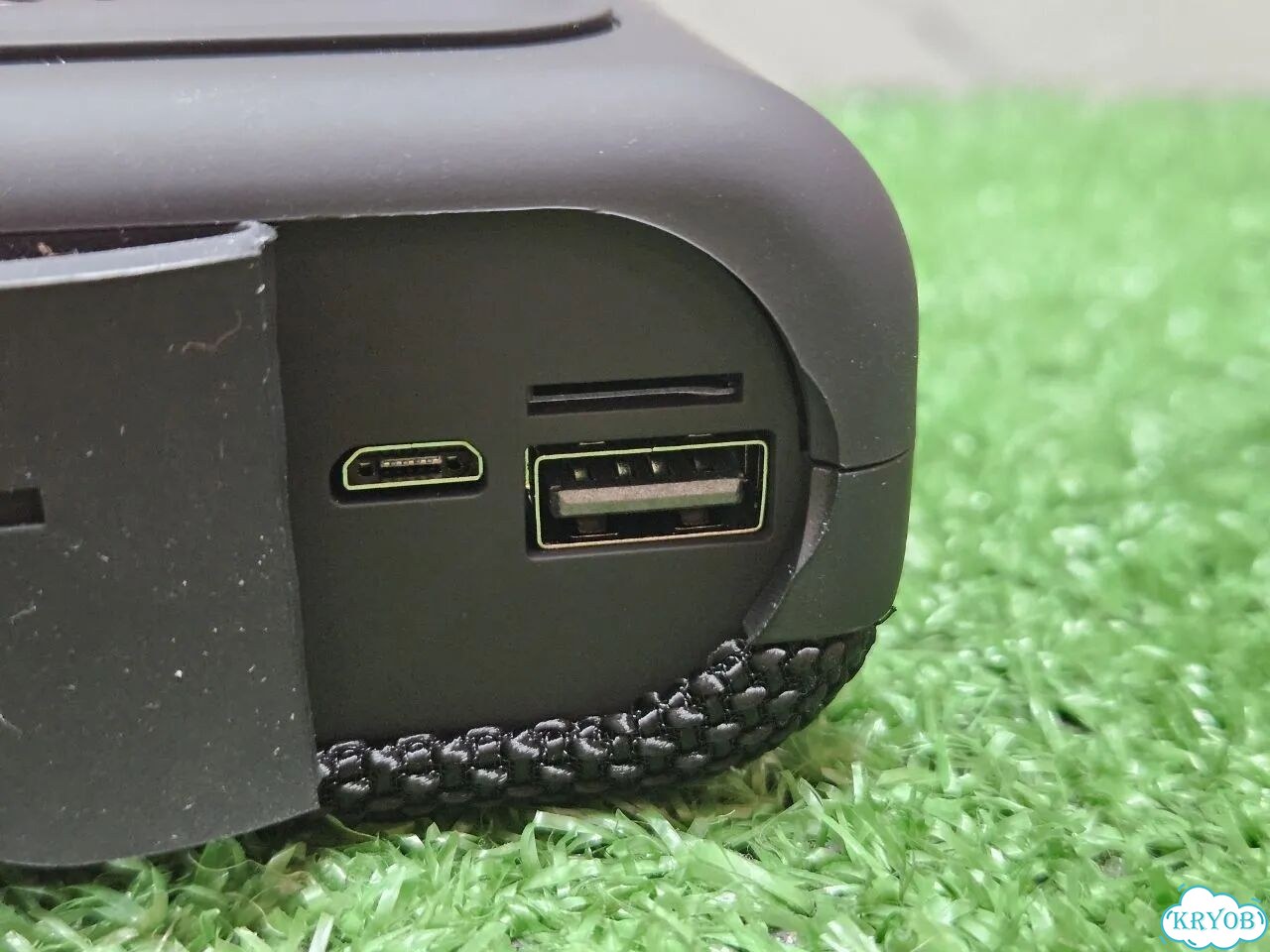 Bluetooth колонка JBL GO 3 фото 5
