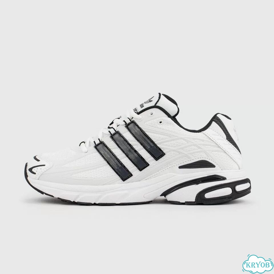 Кроссовки Adidas Adistar Cushion 3 White Black фото 1