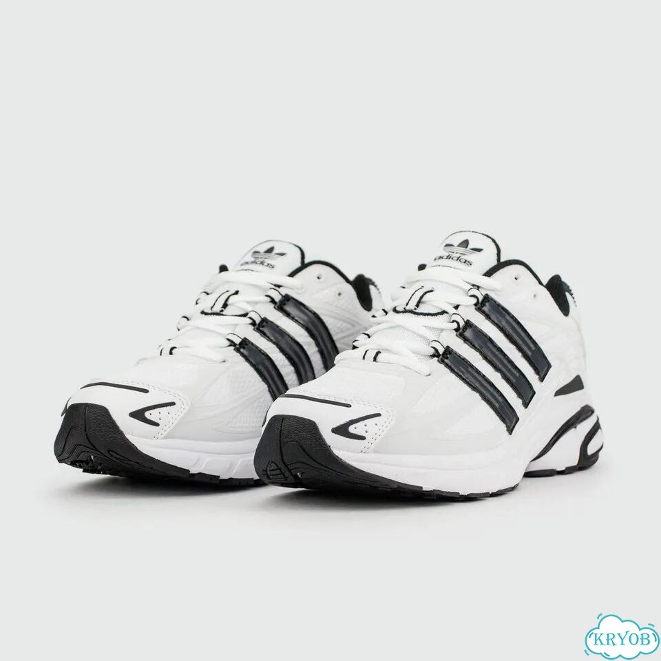 Кроссовки Adidas Adistar Cushion 3 White Black фото 2