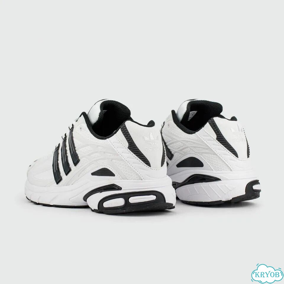 Кроссовки Adidas Adistar Cushion 3 White Black фото 3