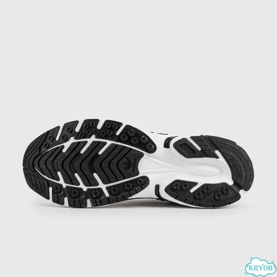 Кроссовки Adidas Adistar Cushion 3 White Black фото 4